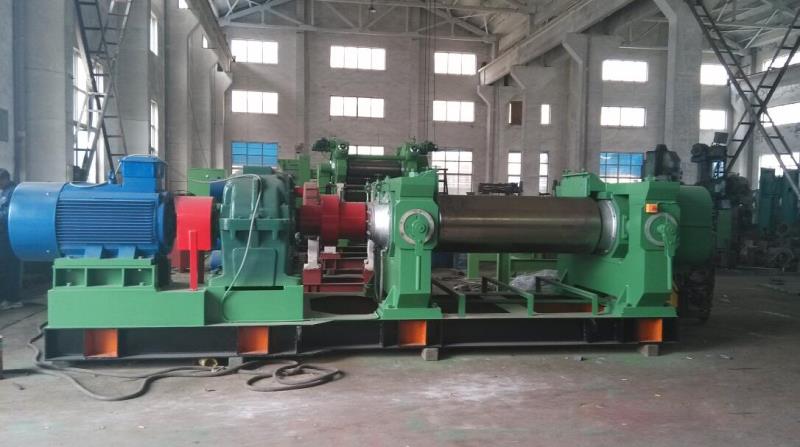 開煉機(jī)和密煉機(jī)的區(qū)別