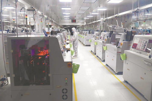 2022西安國(guó)際電子封裝材料及設(shè)備展 聚焦點(diǎn)膠與噴涂設(shè)備，驅(qū)動(dòng)先進(jìn)封裝技術(shù)革新