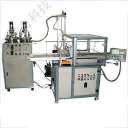 全自動(dòng)灌膠機(jī)技術(shù)解析 從多頭設(shè)備到STQ-100流水線點(diǎn)膠方案